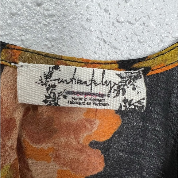 Intimately Free People Monday Morning Trapeze Slip Dress Size Small - Picture 9 of 15